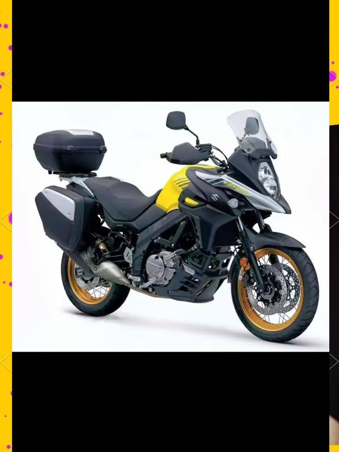 🏍️ 铃木DL650降价遇冷，国产ADV“智能平权”

2026年4月，铃木D