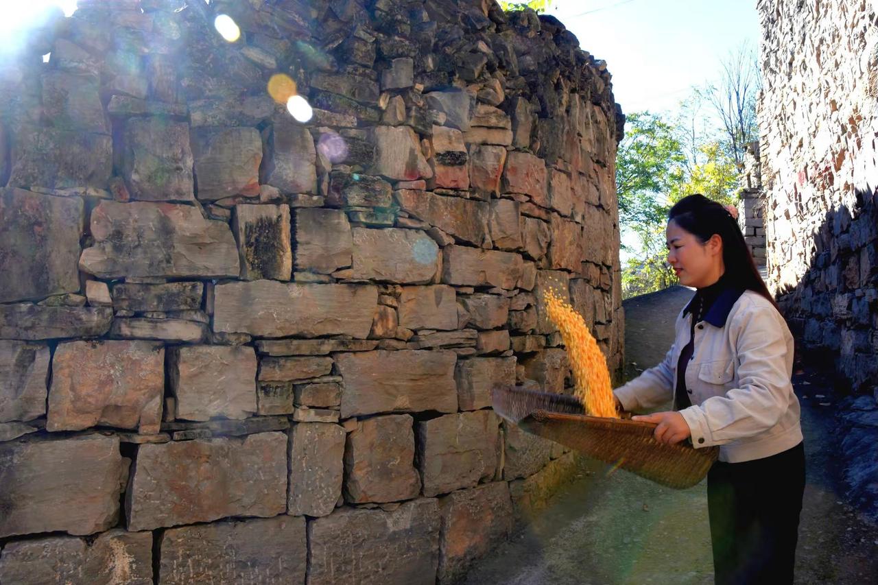 记录•太行一日