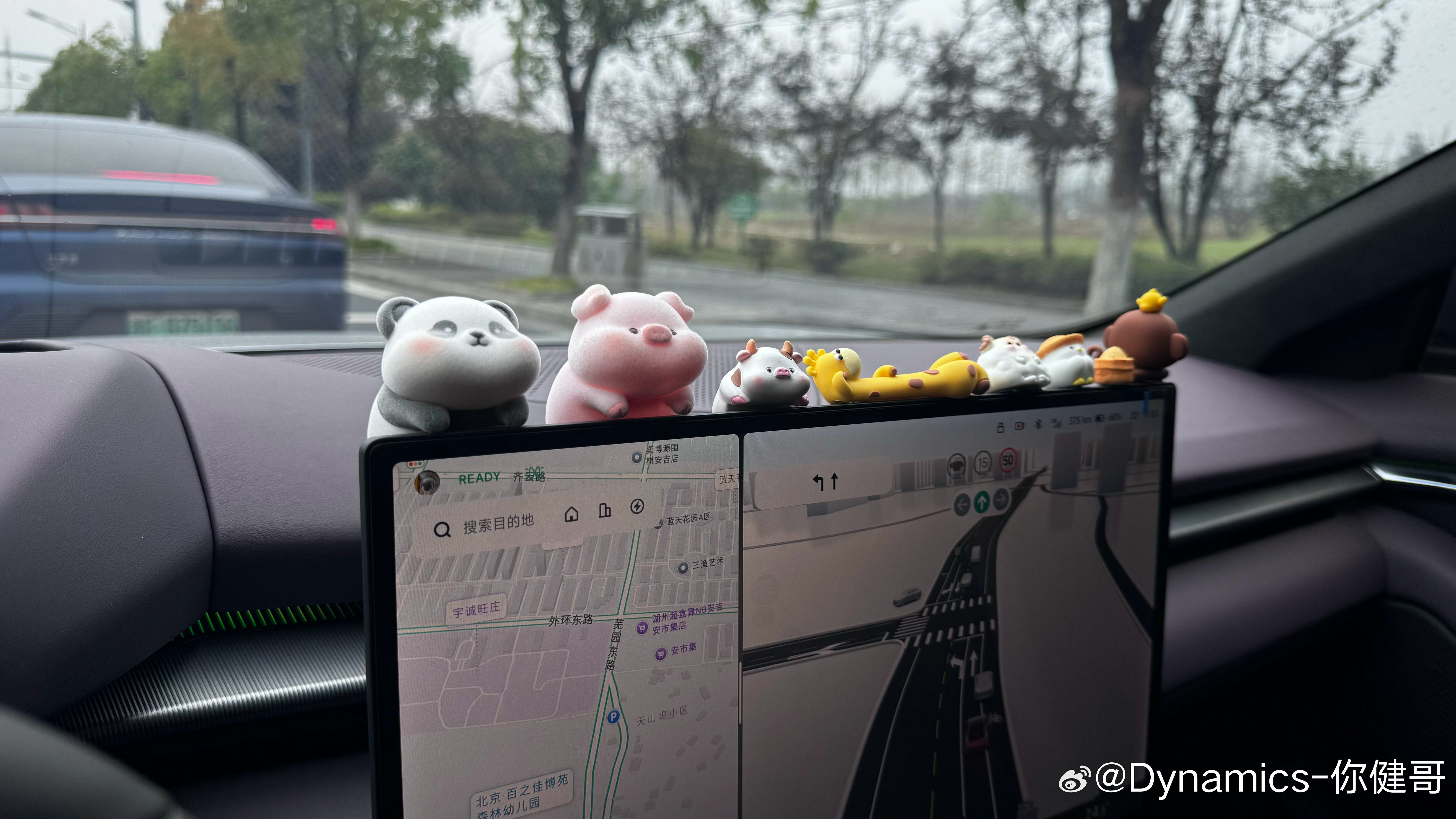 全新小鹏P7和他的朋友们。[嘻嘻] ​​​