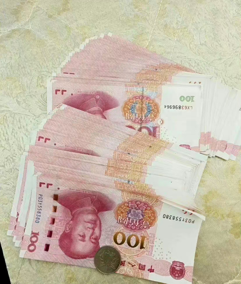 第一次见男友家长收到了红包 ，结果男友这样说，他们这是串通好的吗？