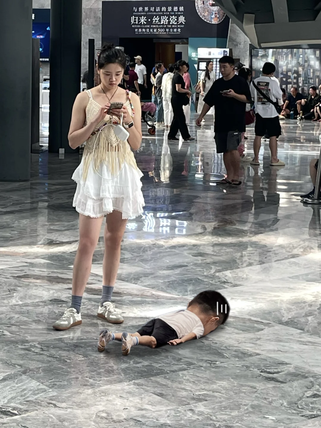 这楼梯也太多了吧😭
