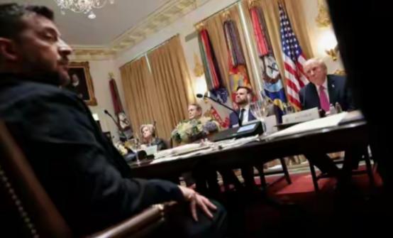 目前已经有三个细节表明俄乌冲突即将结束。第一个细节是乌克兰与俄罗斯的阵亡士兵交换