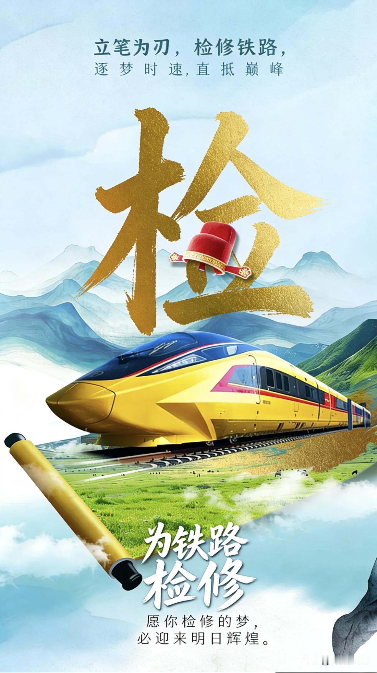 今年你有期待新型号的动车组下线吗？例如这款CR450J
      今年下线的新