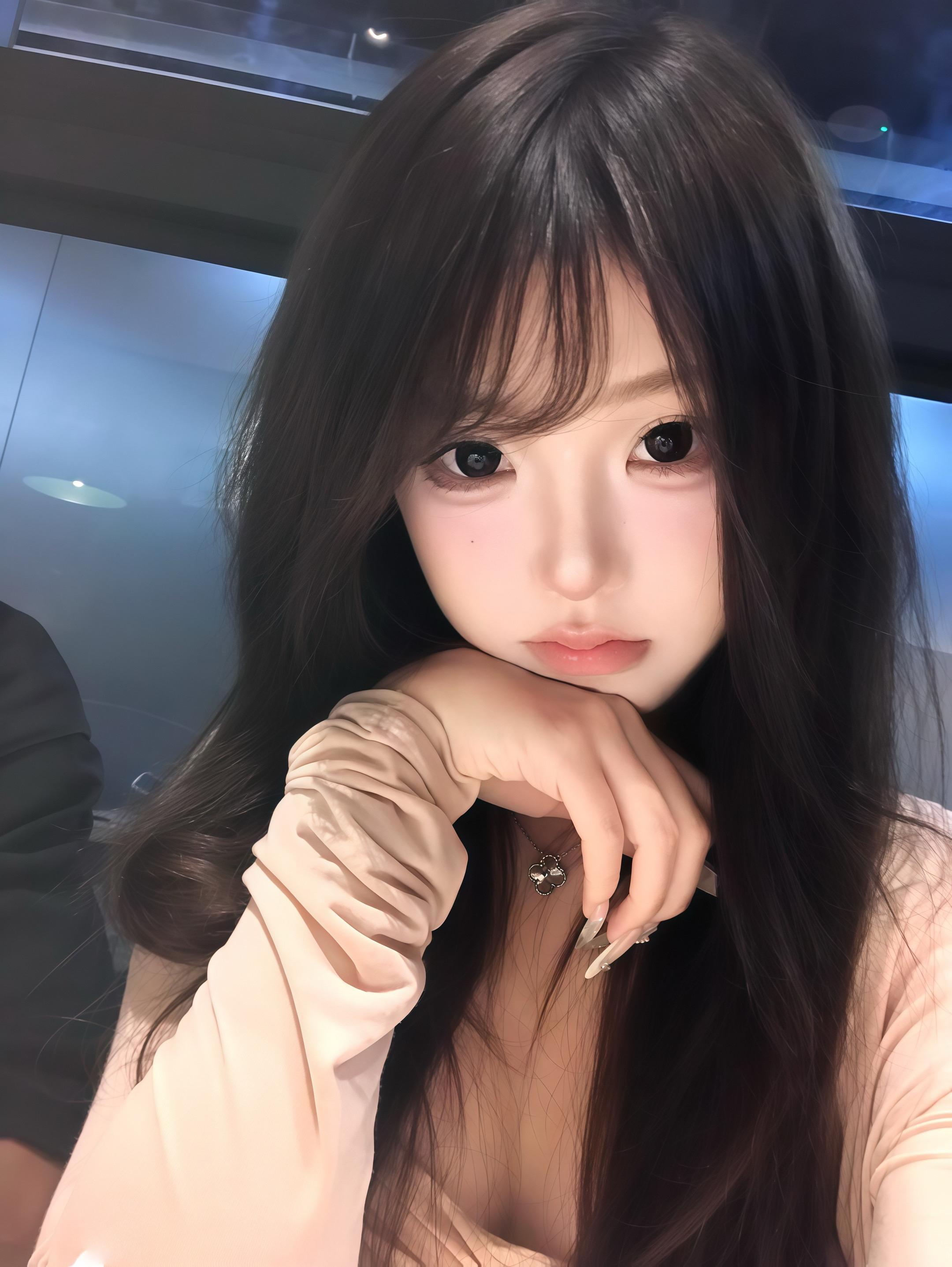 她说想要好多好多爱 后来她真的拥有了