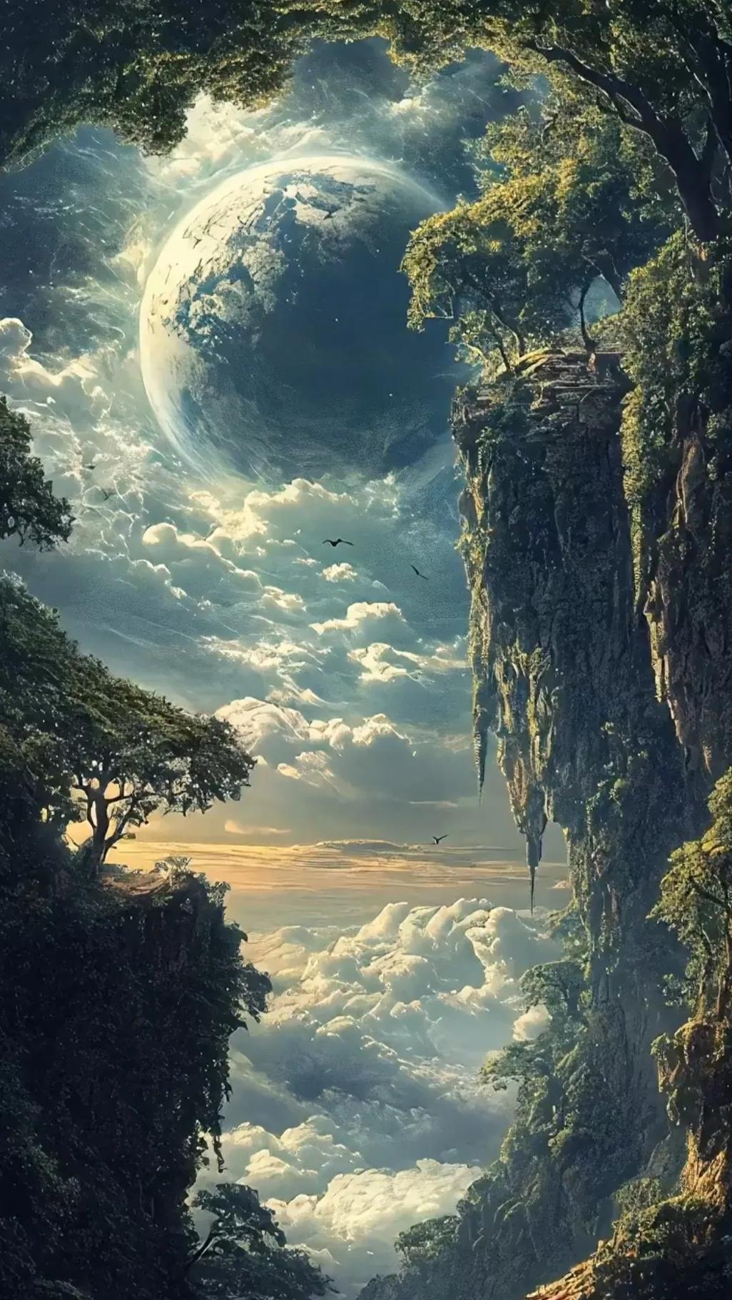 紫微星在传统星象学中具有特殊的地位。从不同文化角度看待紫微星“封印”这件事，宇宙