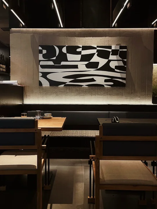 ⚫️⚪️汕头暗调Bistro！N刷的漂亮店！