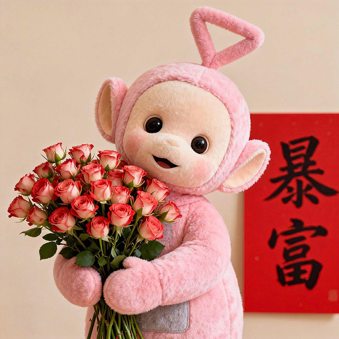小烟火，小欲望，小满足，就是大幸福。 