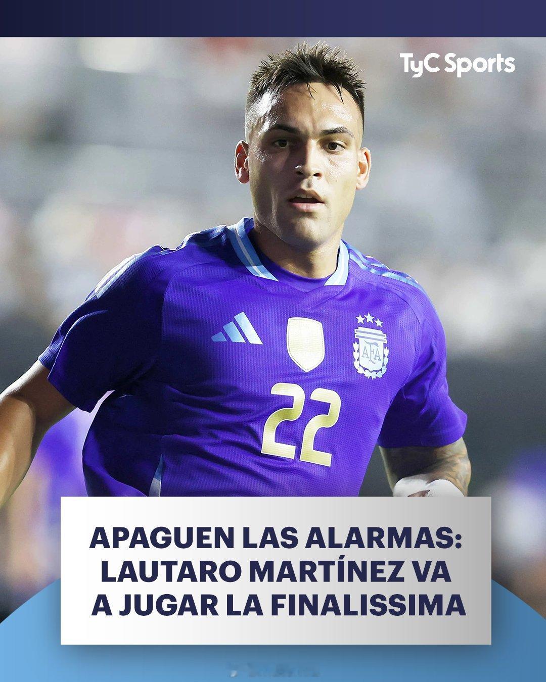 Tyc 🇦🇷 劳塔罗·马丁内斯在博德闪耀3比1国际米兰 的欧冠比赛中受伤，这