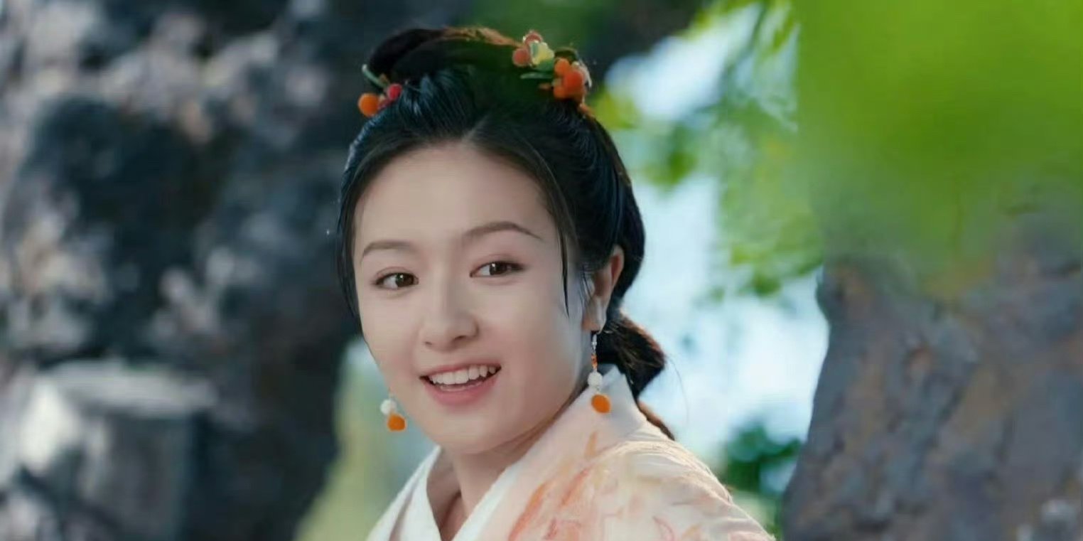 李兰迪在剧里都胖成这样了？ ​​​