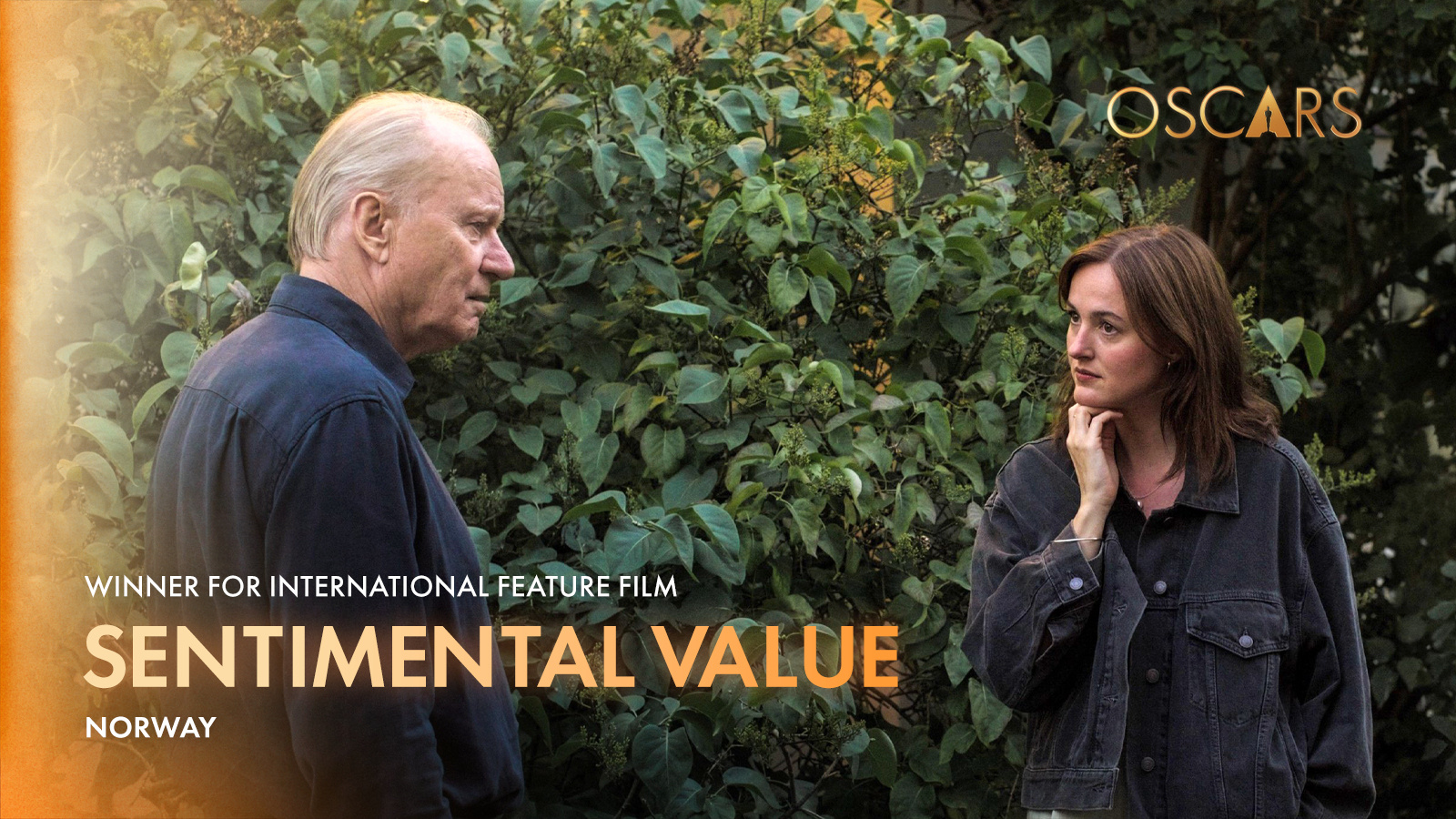 2026奥斯卡获奖名单第98届奥斯卡颁奖典礼直播（十）《情感价值》成为获得奥斯卡