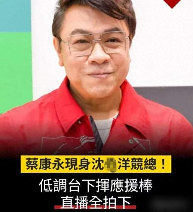 蔡康永现身台独集会，零跑汽车回应下架合作内容