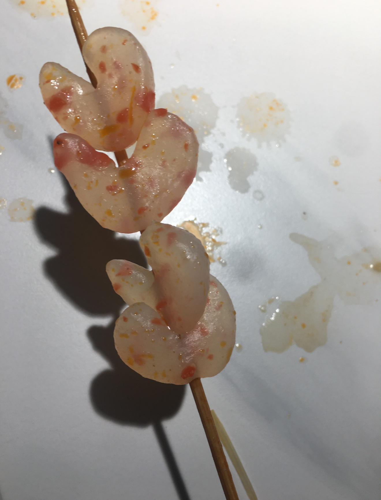 这年头连虾都有人造的了 ​​​