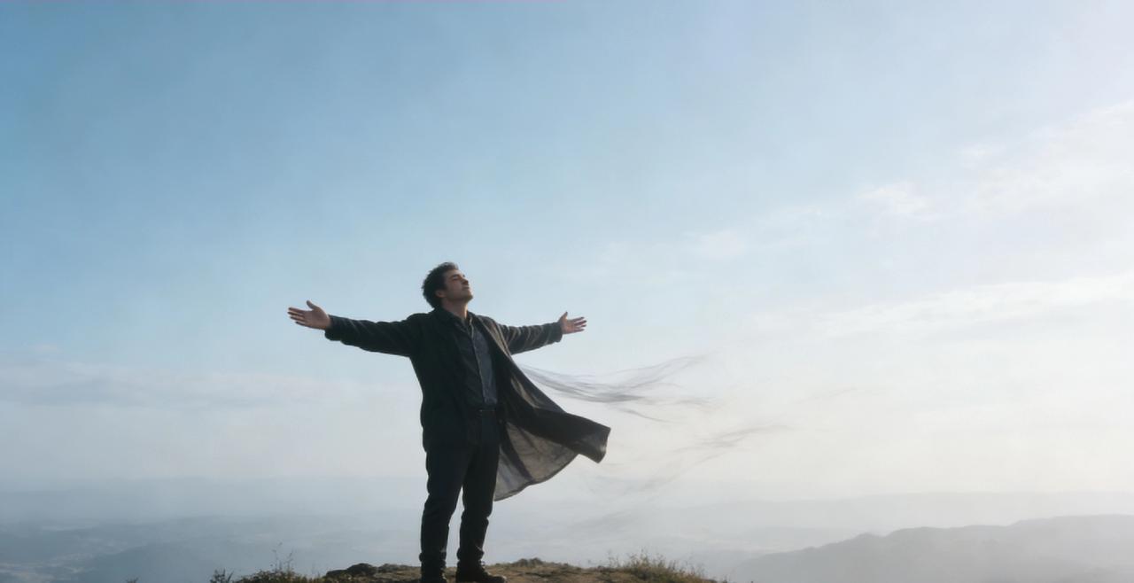 生活一天天往前
也充满了越来越多的不确定性
可能我们所有人都一样
面对未知的“新