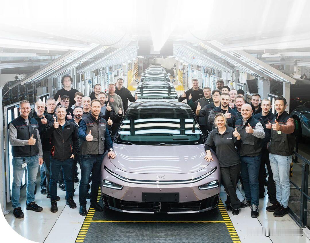 继G6、G9之后，新P7+也将在麦格纳格拉茨工厂生产，卖到欧洲市场，懂行的都知道