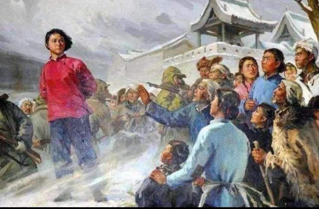 删除了20年的描写英雄人物课本回来了！进入21世纪以来，课本上如《谁是最可爱的人
