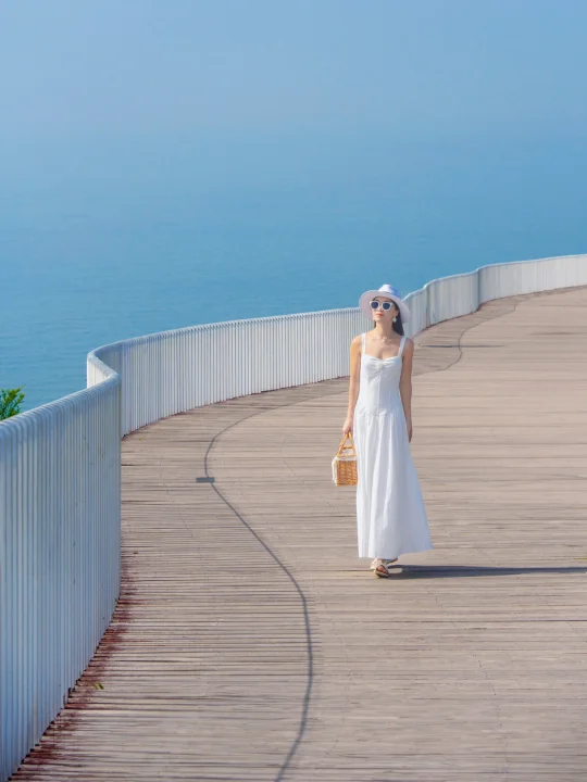 不是济州岛❗️是温州被低估的山海小城‼️