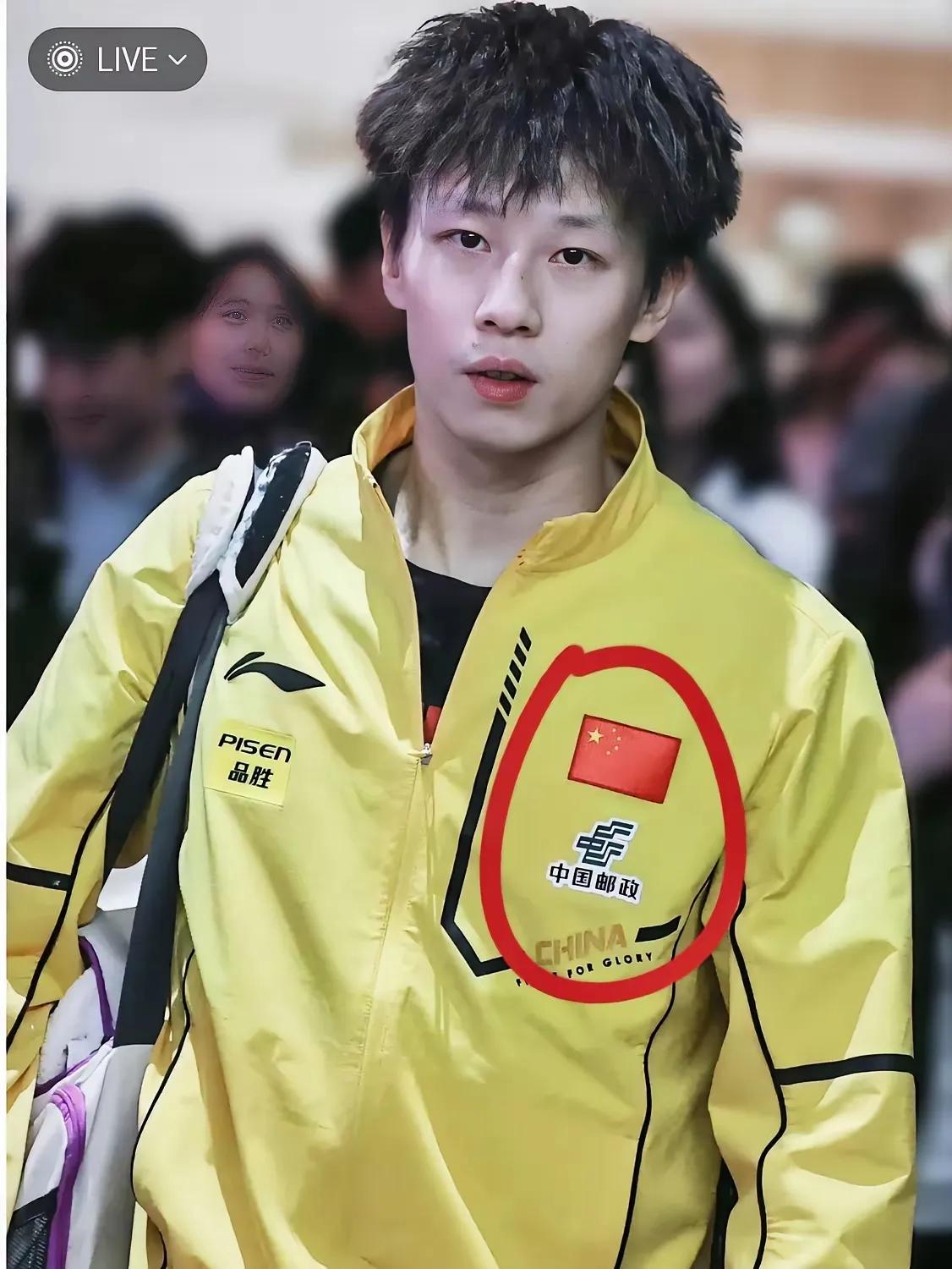 全网最难过不是林高远，而是林高远的粉丝！
林高远输给法国老将西蒙后，有网友称，多