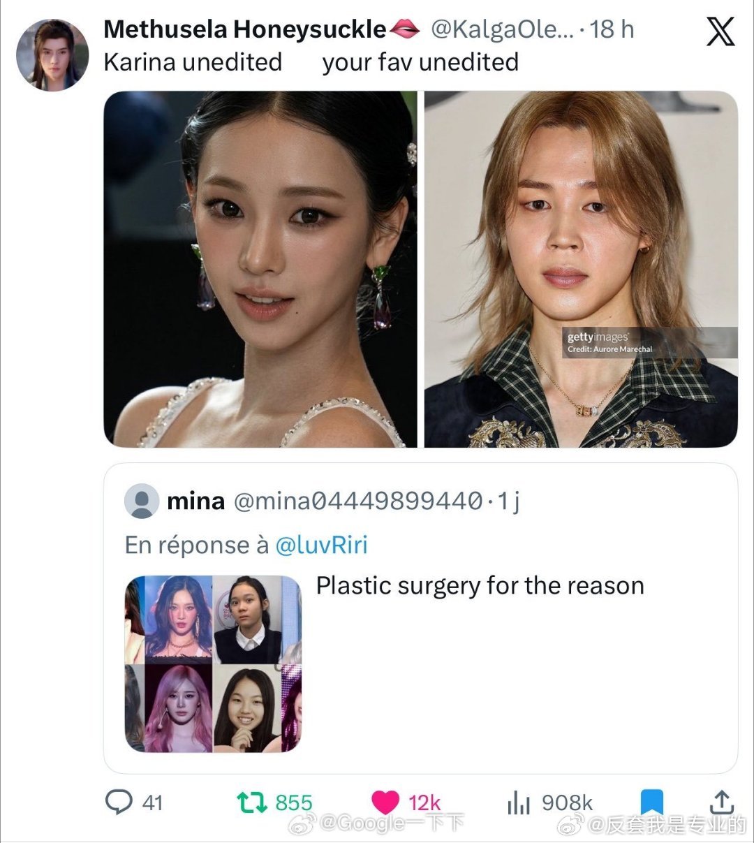 套丑而不自知 咱们劳务在海外这会彻底出圈了一把