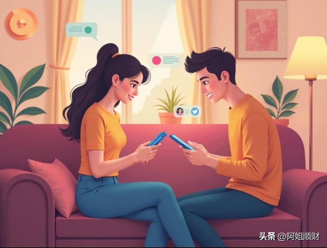 只要你愿意面对现实，其实老天真的在关键的时候给你提示。
一位女性朋友处对象的时候