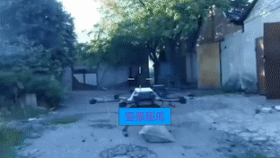 俄媒公布，乌克兰战俘组成的马克西姆·克里沃诺斯营有自己的飞手团队，摧毁了多布罗波