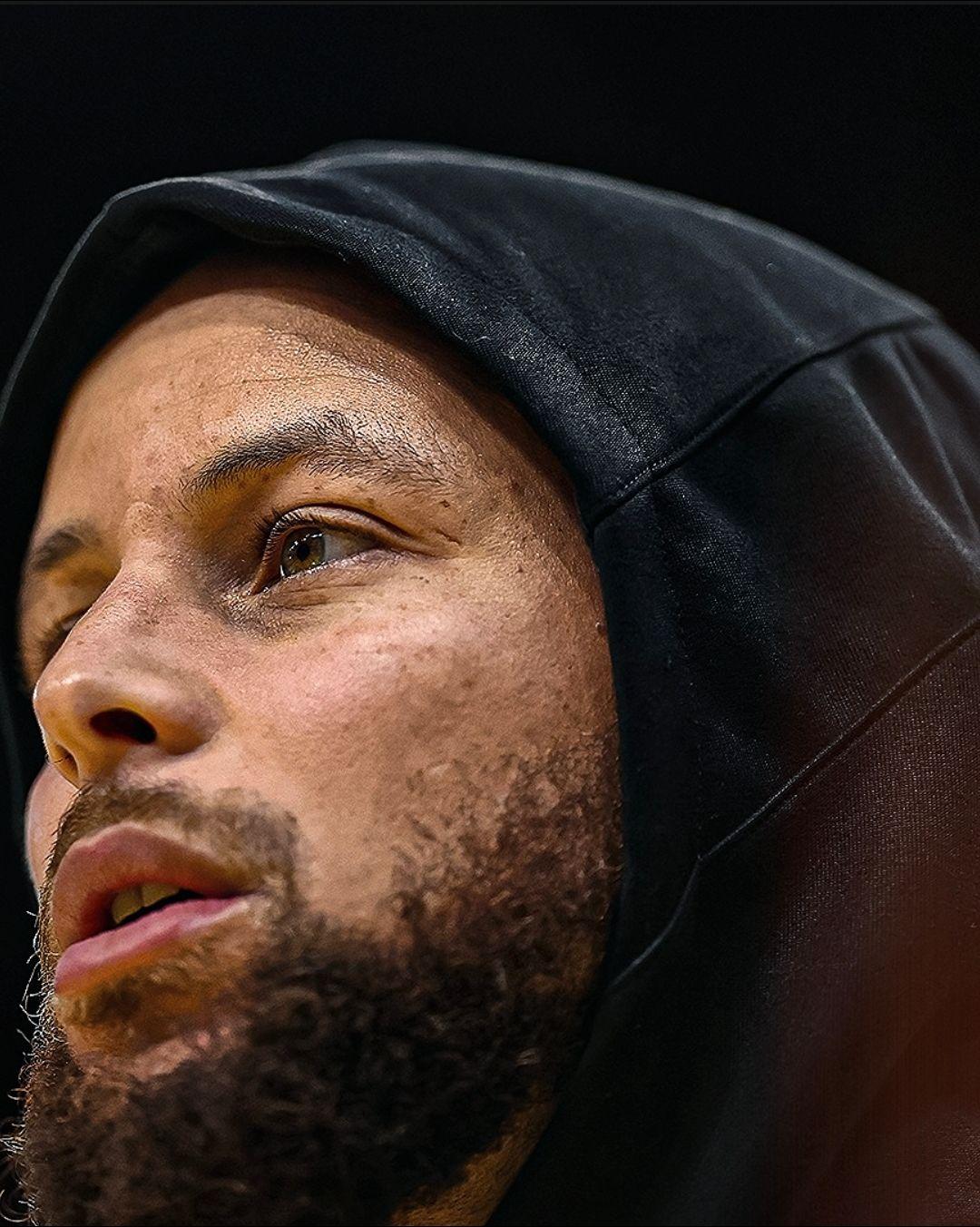 “那就再拯救一次金州吧”库里 勇士