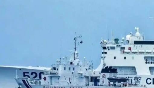 现在都不装了，日本亮出导弹，菲律宾亮出导弹，日本部署远程导弹，可以覆盖上海，菲律