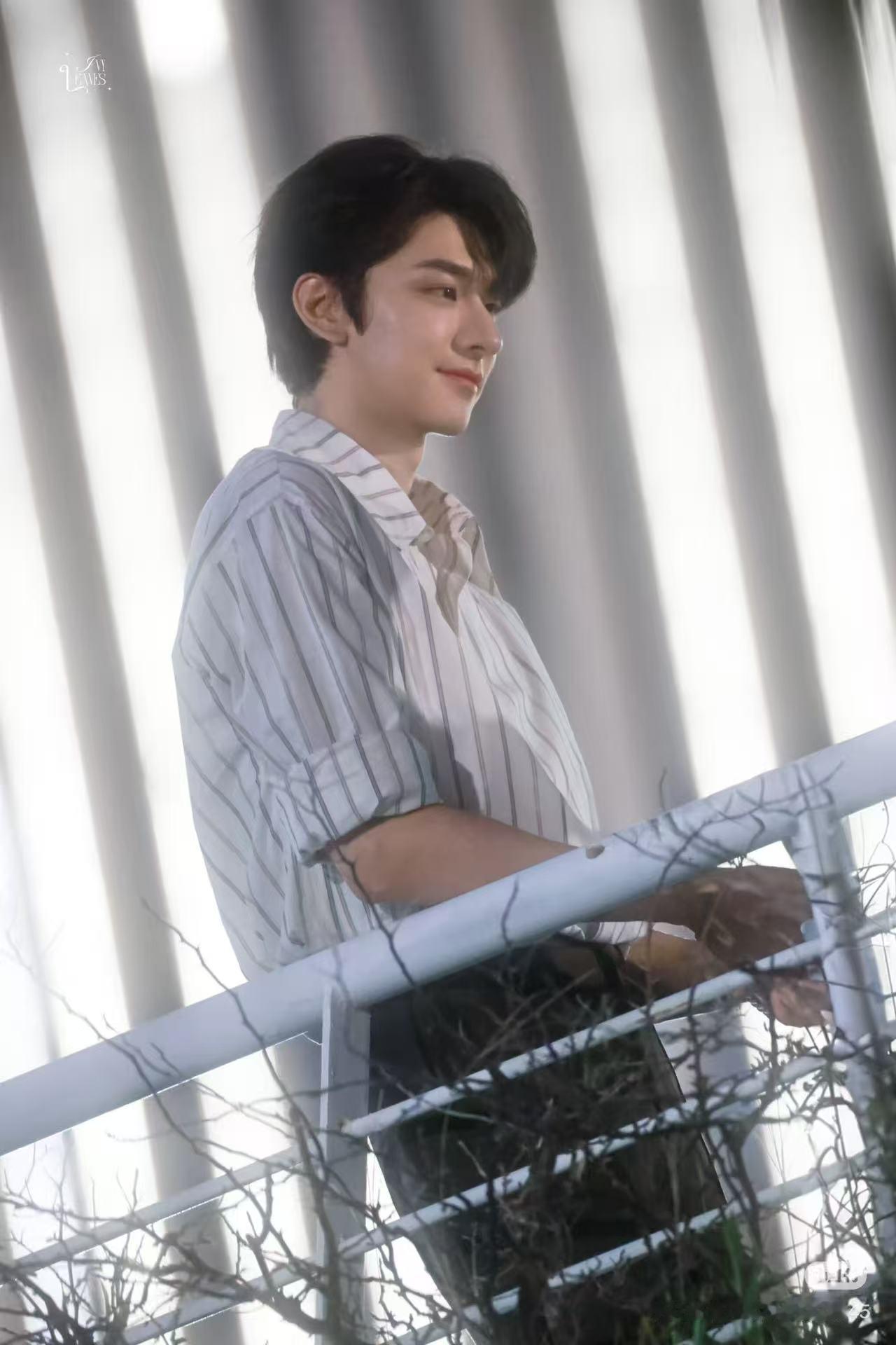 林一挺帅的，折月亮这个剧作为现偶肯定是合格了，男主长得帅就赢麻了 