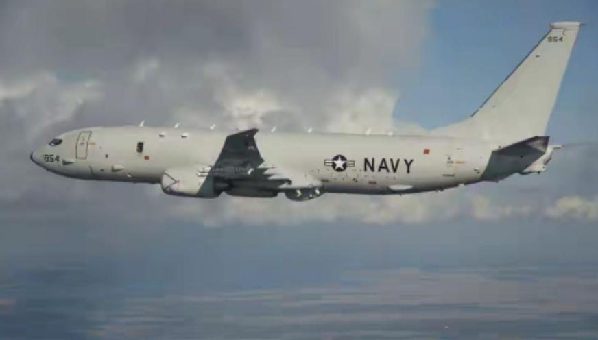 新西兰这条南太平洋的跟屁狗，开着P-8A跑黄海东海晃悠什么？学美日当搅屎棍子？艹