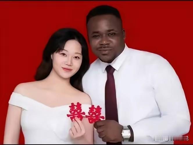 非洲黑人就比中国男人强？广州女孩为嫁非洲男友，竟要跟供养自己上大学的父母断绝关系