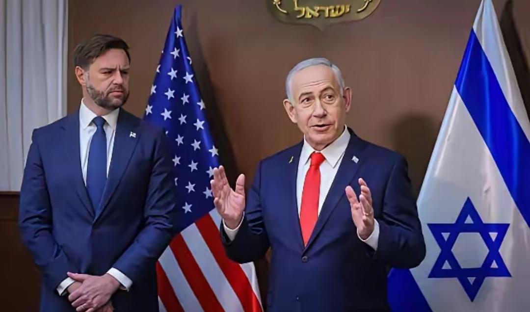 沉默的万斯彻底爆发了。谁也没想到，一向在公共场合沉默寡言的美国副总统万斯，最近彻