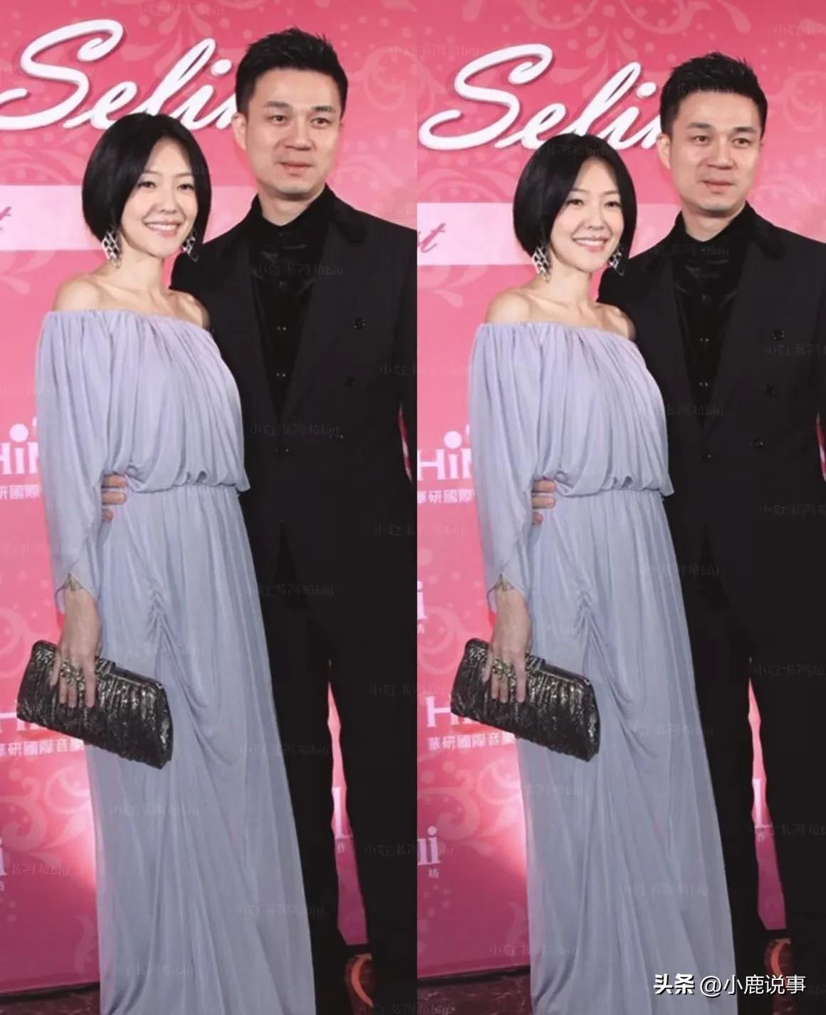 许雅钧这次，
是真的没给小S留半点脸面！
这么多年他在外花边不断，
夜店绯闻从没