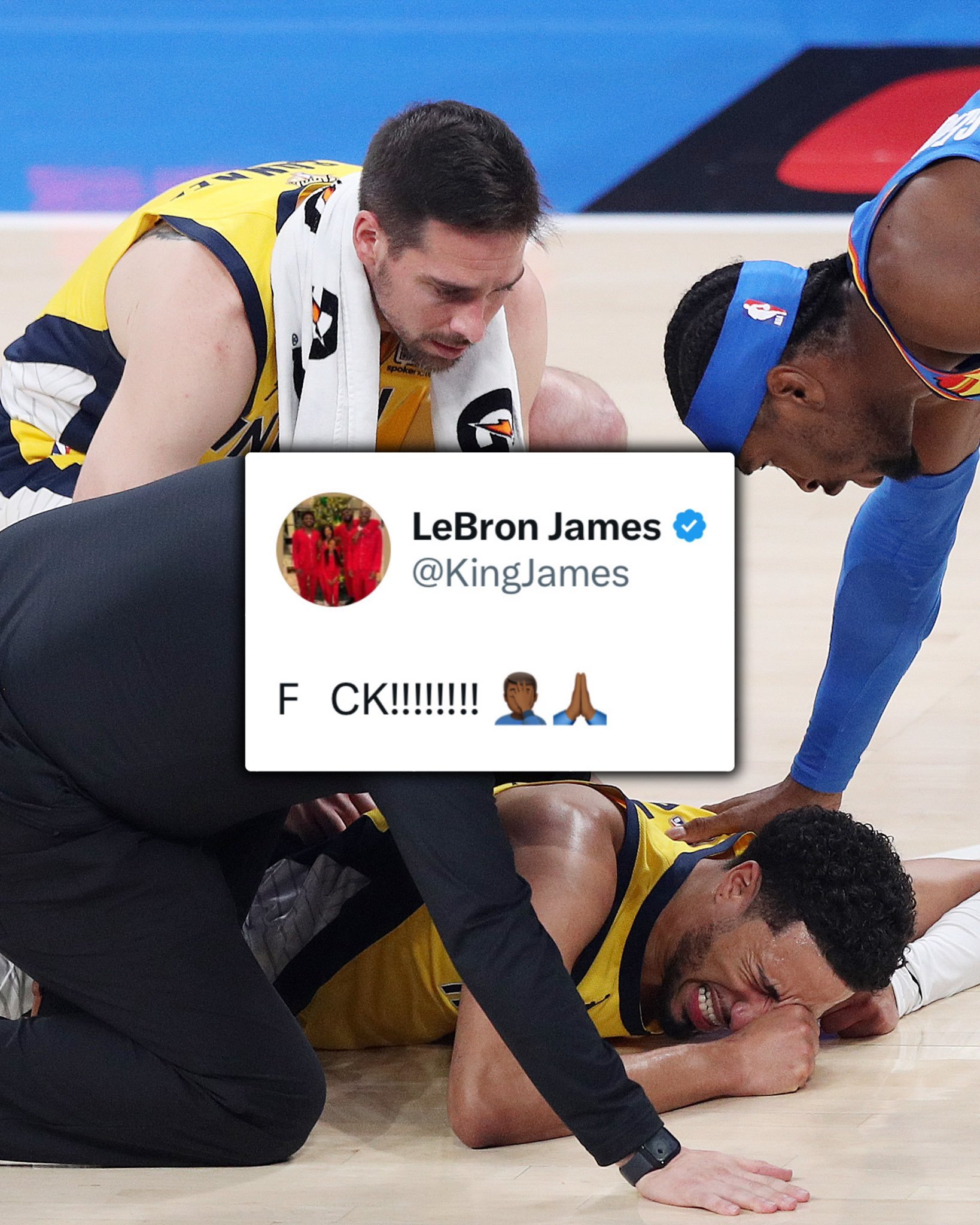在哈利伤退之前，本赛季NBA已经出现了7位跟腱撕裂的球员，此前单赛季最高的纪录是