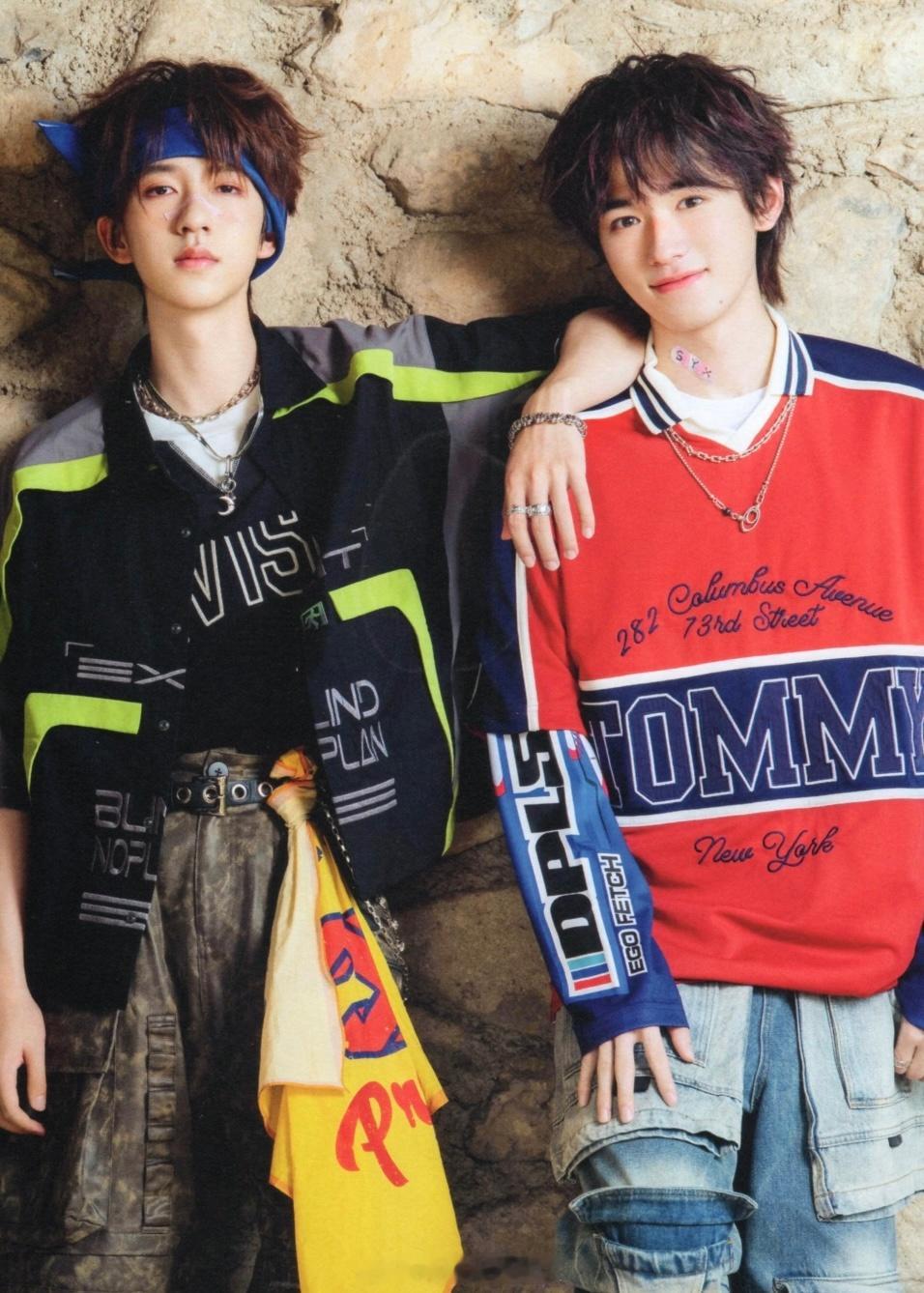 网传贺峻霖给宋亚轩的音综当主持网传贺峻霖要去给宋亚轩的音综《国粤无双》当主持。。