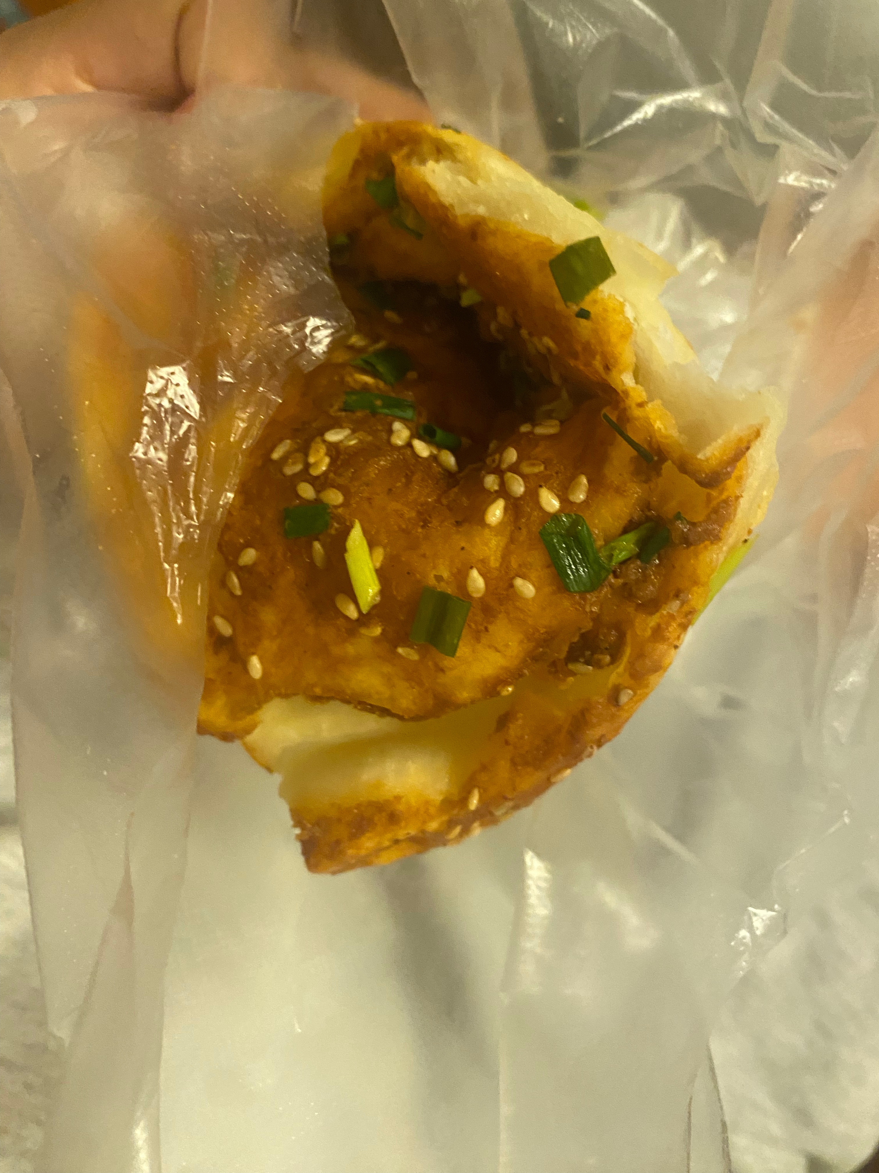 熬过头了 