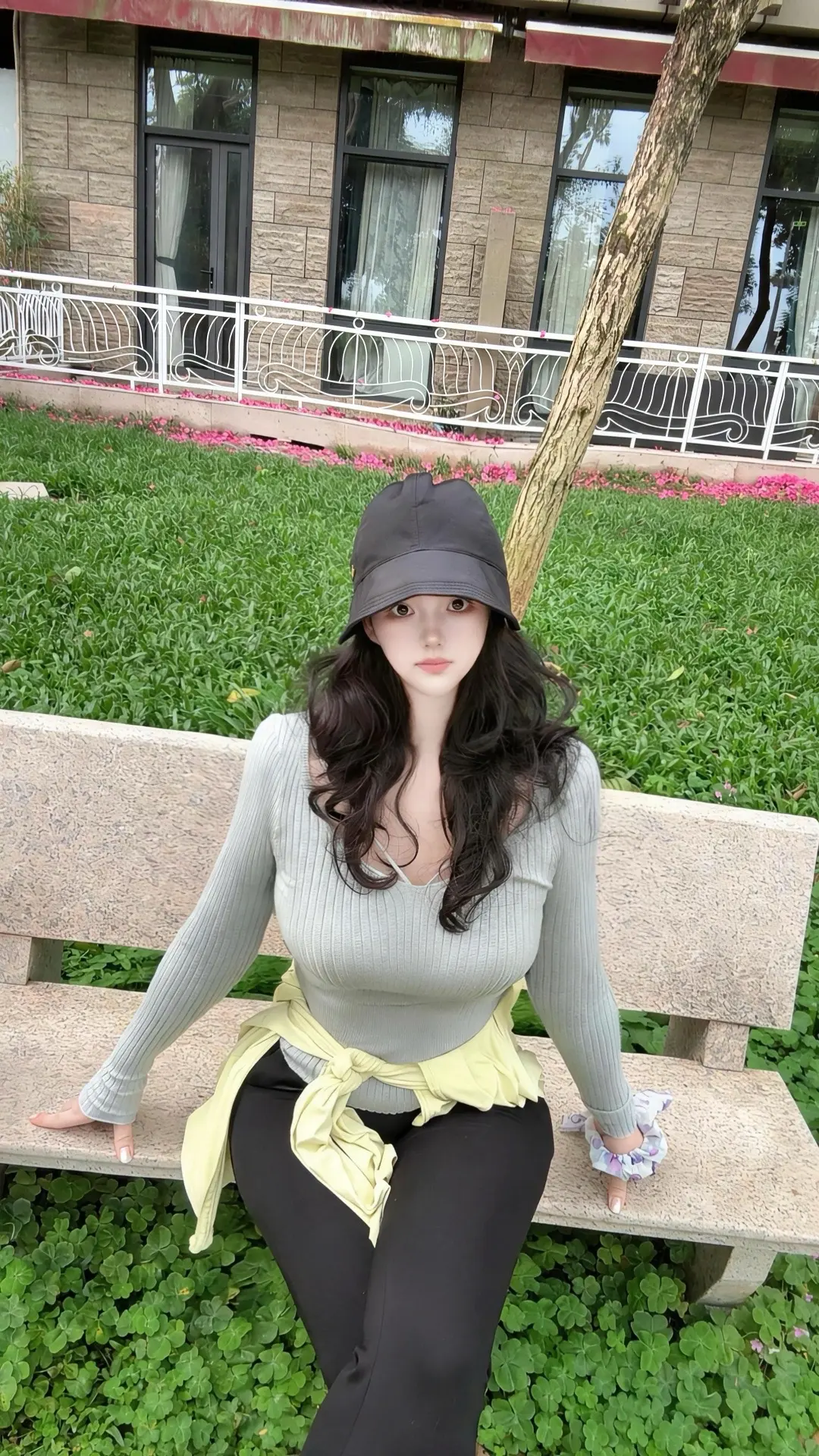 ootd穿搭 度假穿搭