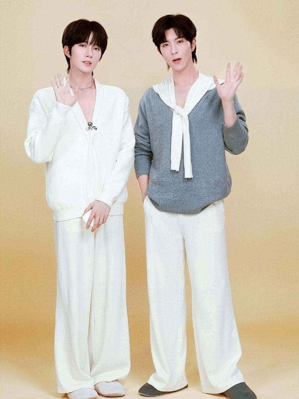 这世上，除了你我别无所求