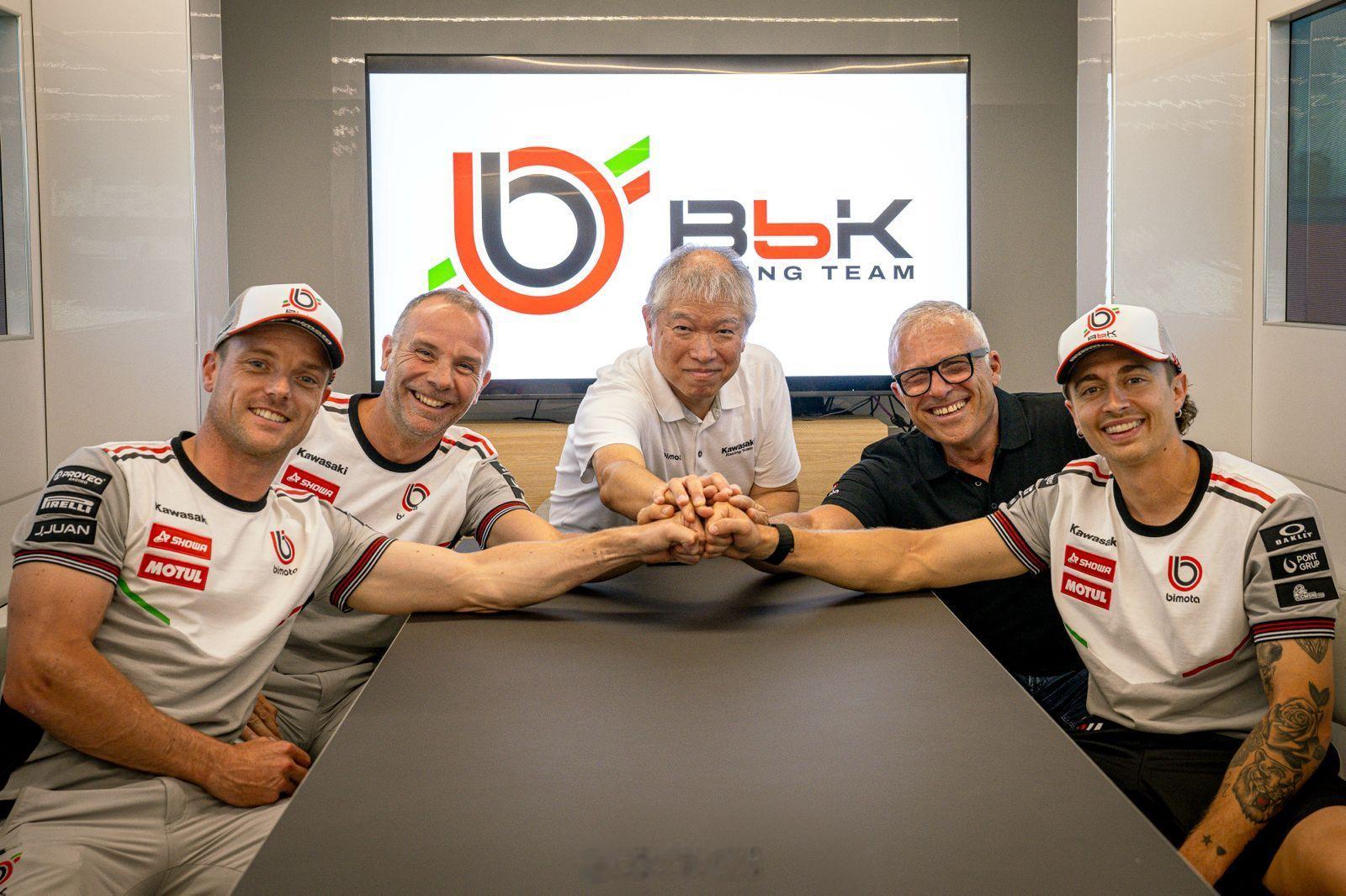 Bimota确认Alex Lowes与Axel Bassani续约至2027赛季
