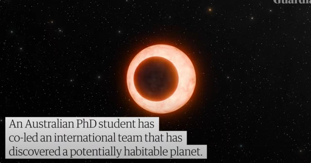 40 光年外发现一颗潜在宜居的类地行星

天文学家在 40 光年外发现了一颗潜在