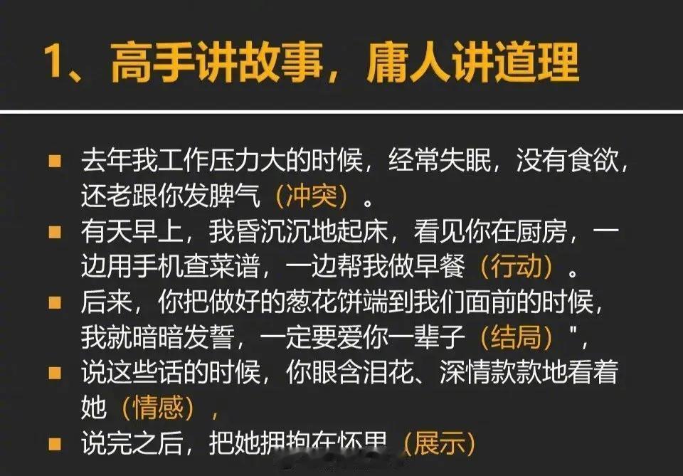 沟通的艺术和技巧，留存参考。