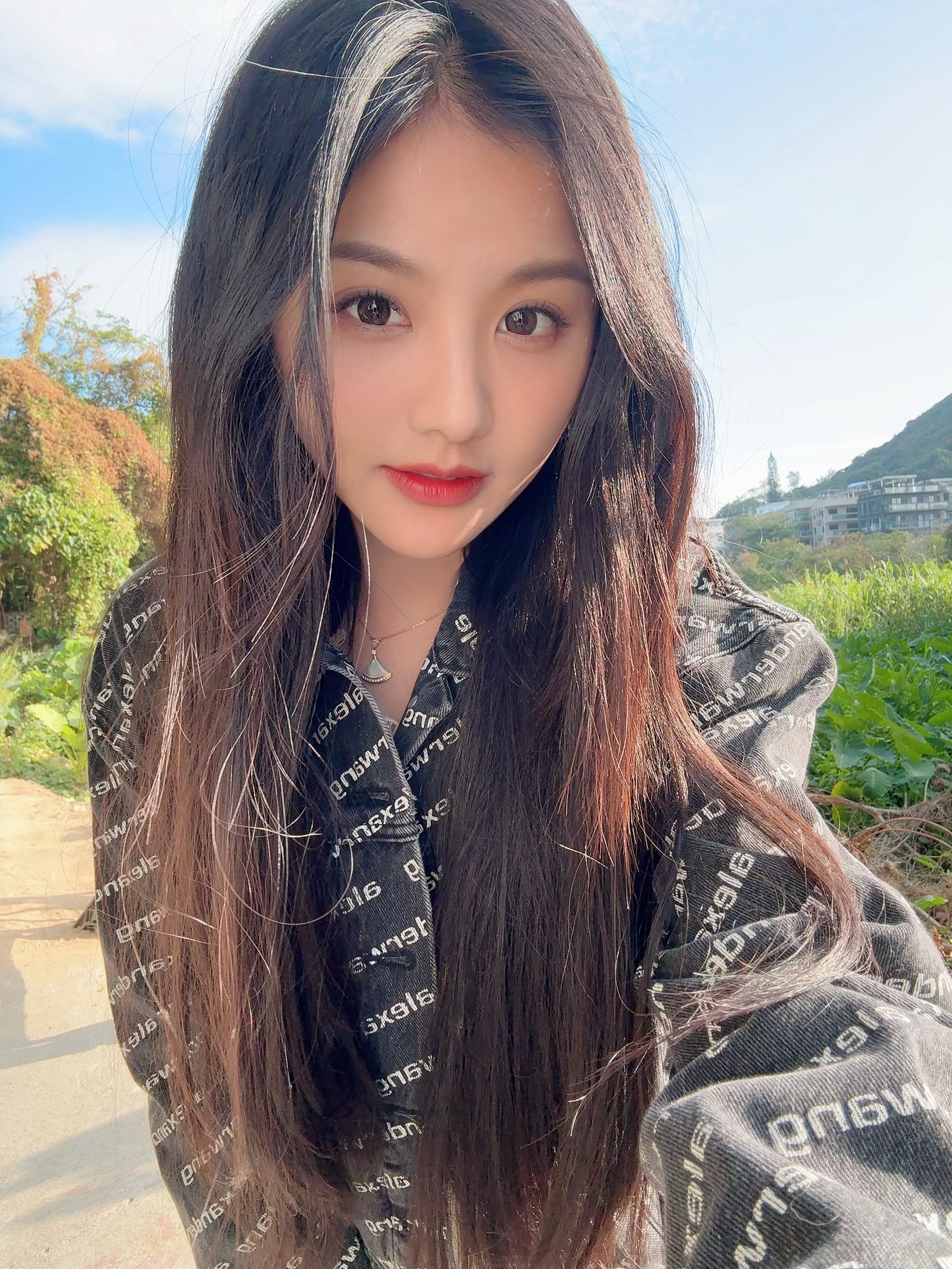 补充能量：阳光和花 