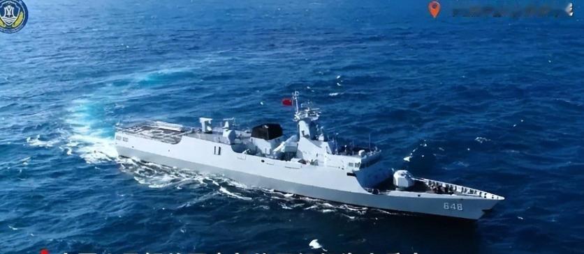 还没开打，现场气氛却已经拉满。9月，仙宾礁、仁爱礁、黄岩岛接连发生惊心动魄的海上