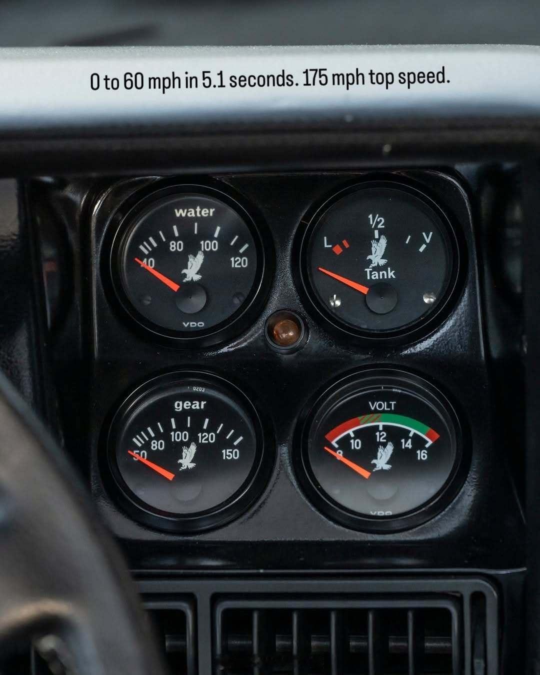 ClassicCars  Isdera Imperator108i