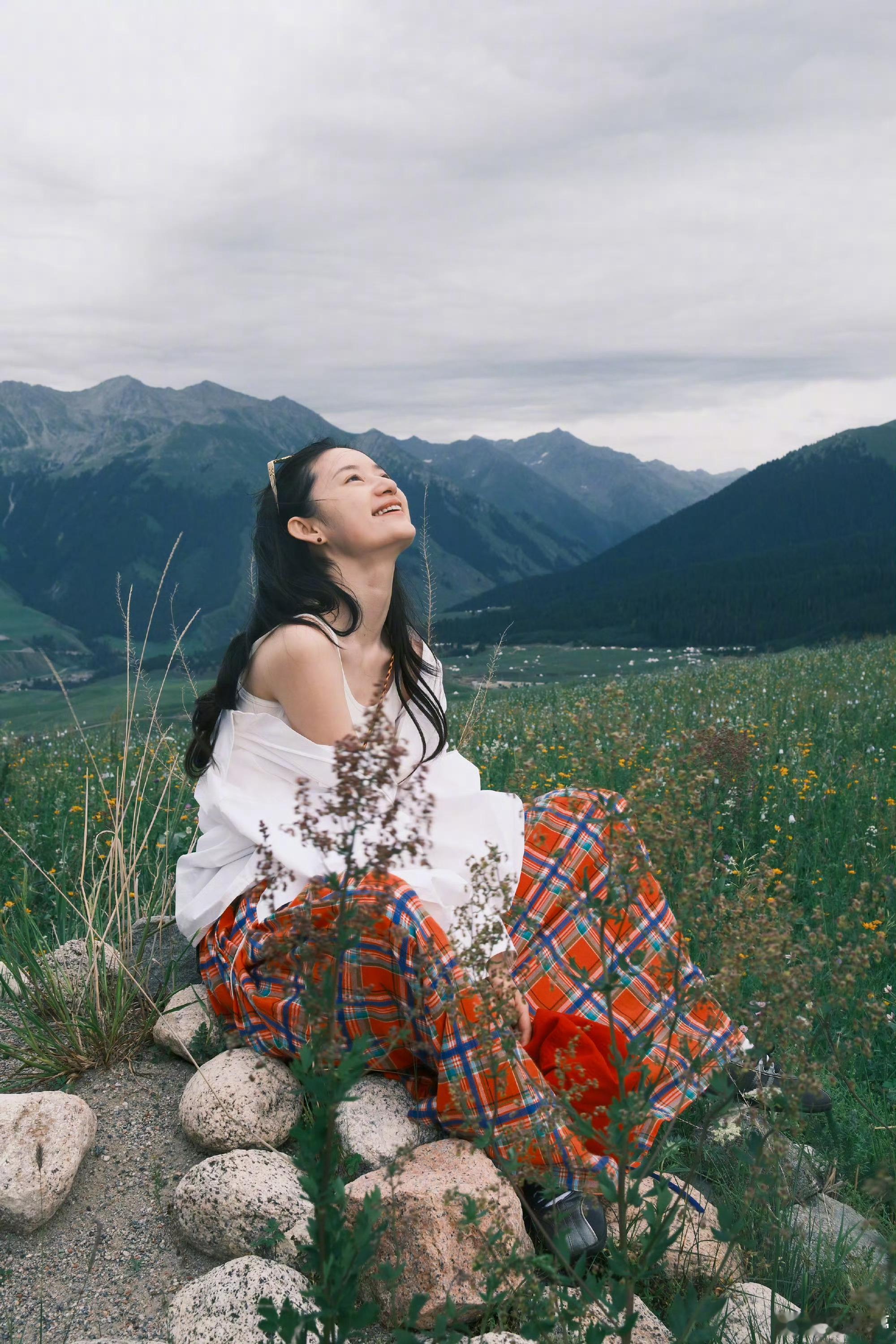 我觉得郭晓婷一看就是淡人，感觉不太适合这个节目郭晓婷不去浪姐是因为不想熬夜 ​​