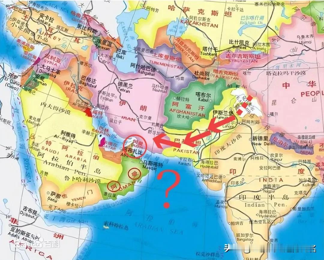 老美会不会怂？
伊朗与小以的这一轮冲突，现阶段大家的心都提到嗓子眼，老美，你下场
