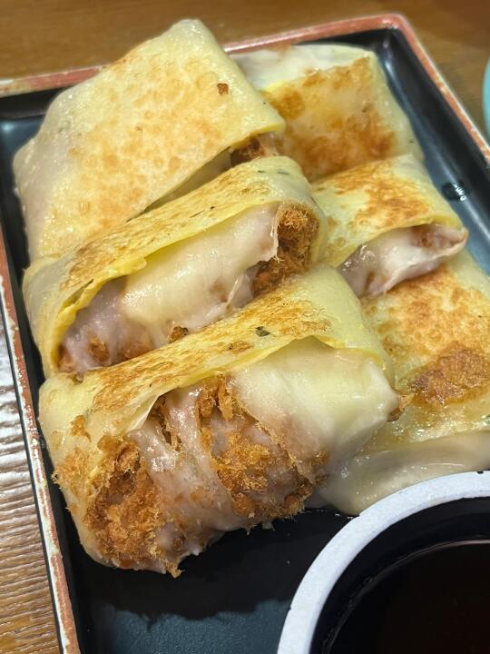 🇭🇰我是芋泥肉松起司蛋饼的梦女