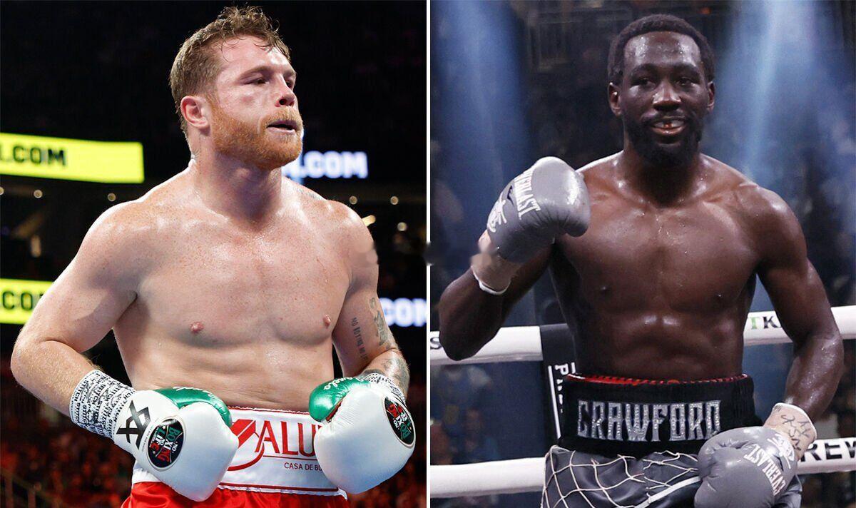 #拳坛速递# 埃迪-赫恩（Eddie Hearn）向媒体透露，他认为特伦斯-克劳