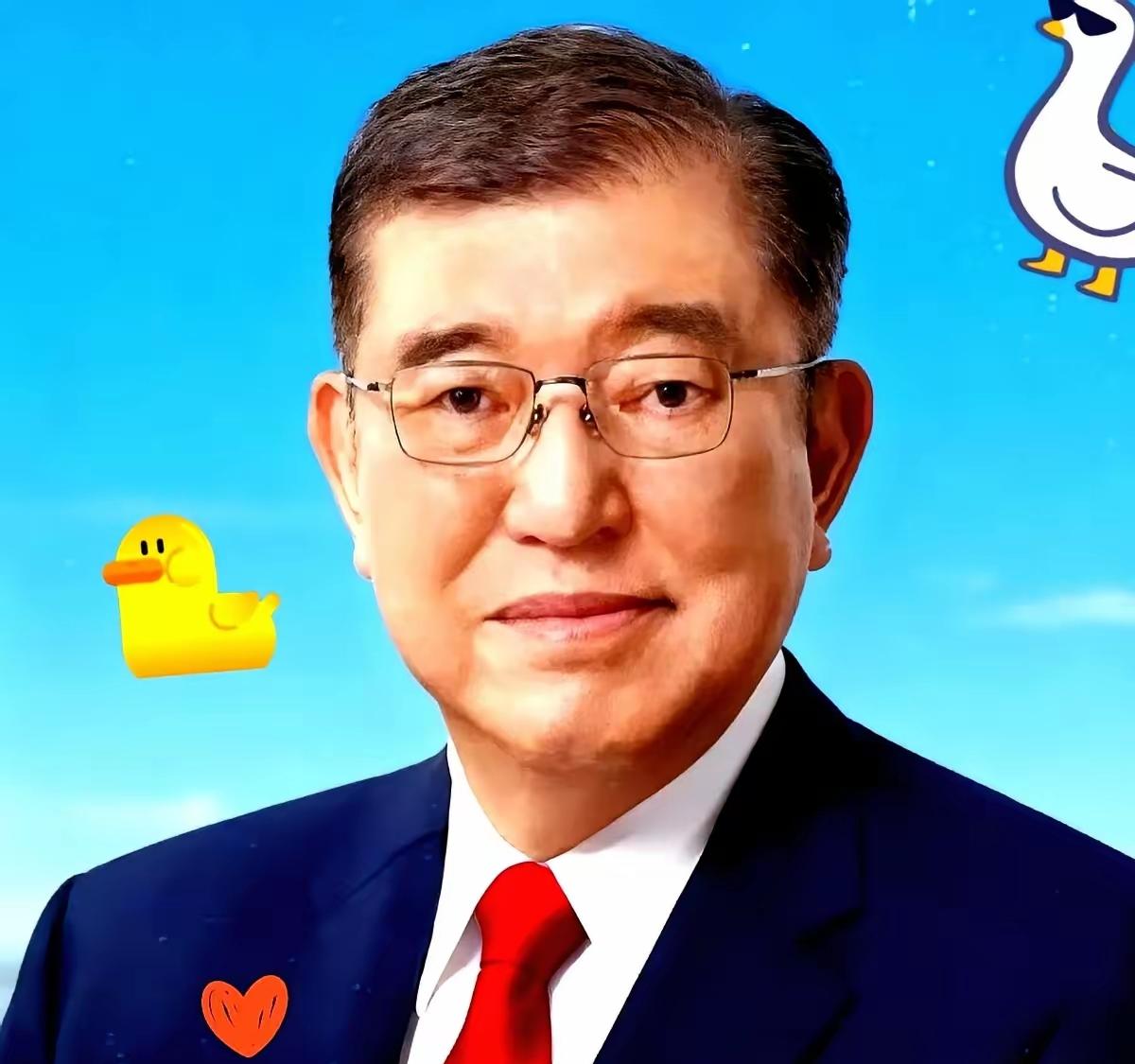 这两天日本政坛爆了个猛料
前首相石破茂突然对《每日新闻》说了句大实话：明治维新的