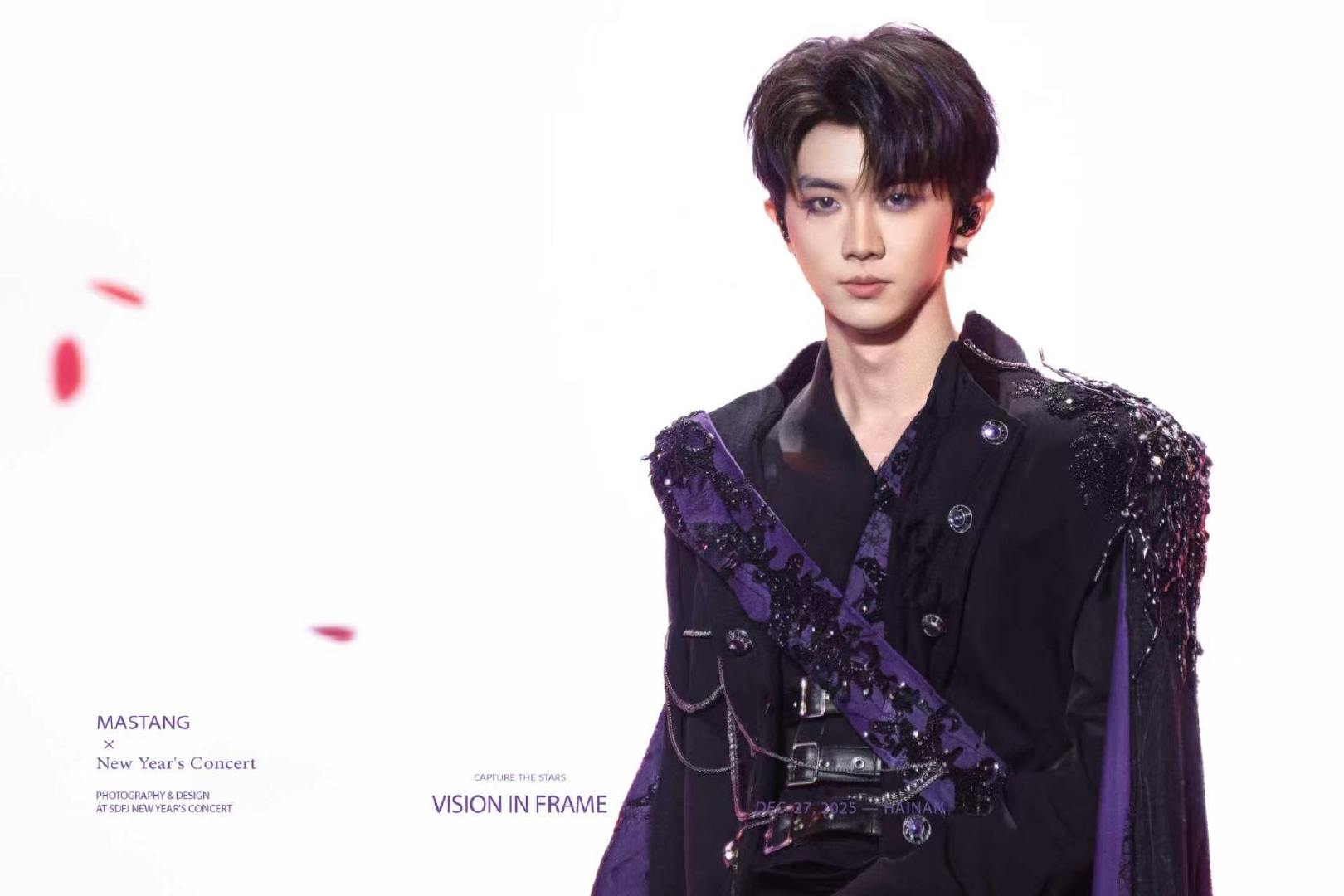 马嘉祺一步一个脚印马嘉祺就这样影视歌全发展 马嘉祺《月鳞绮纪》ost《一千一万朵