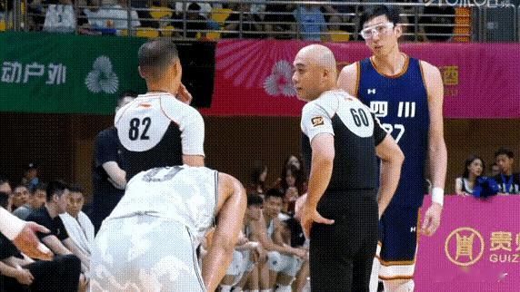 周琦又“卧底”助辽宁大胜四川！花600万四川瑟瑟发抖！
全运会男篮预选赛，卫冕冠