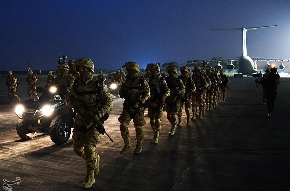 最新消息：
据报道，伊朗已向伊拉姆省部署了精锐的萨贝林特种部队，该省的暴乱分子配